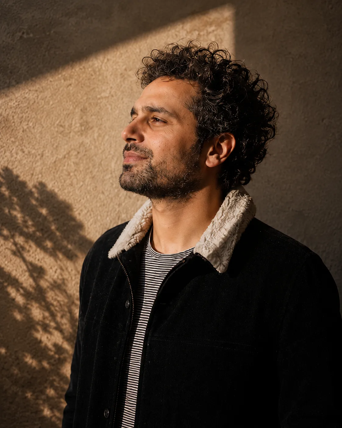 Portrait de Rem Sari