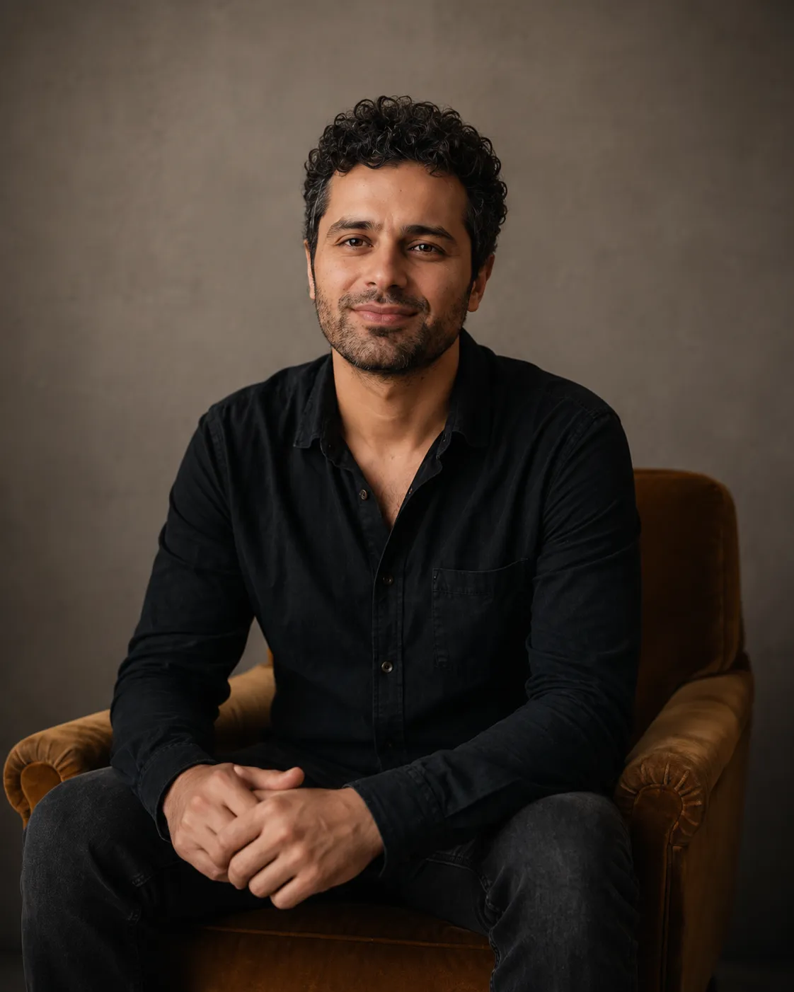 Portrait de Rem Sari