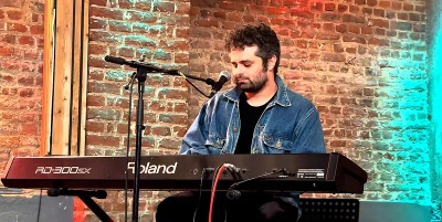 Performance vocale improvisée