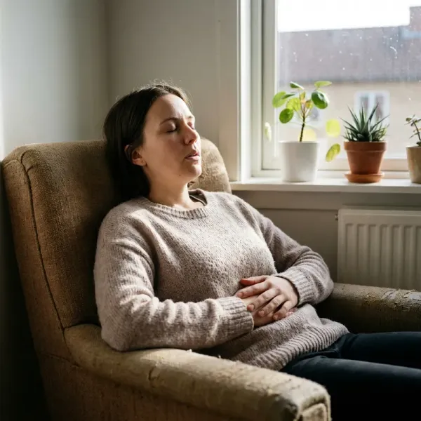 La respiration : pourquoi vouloir « bien faire » bloque tout